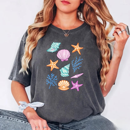Shell Logo T-Shirt
