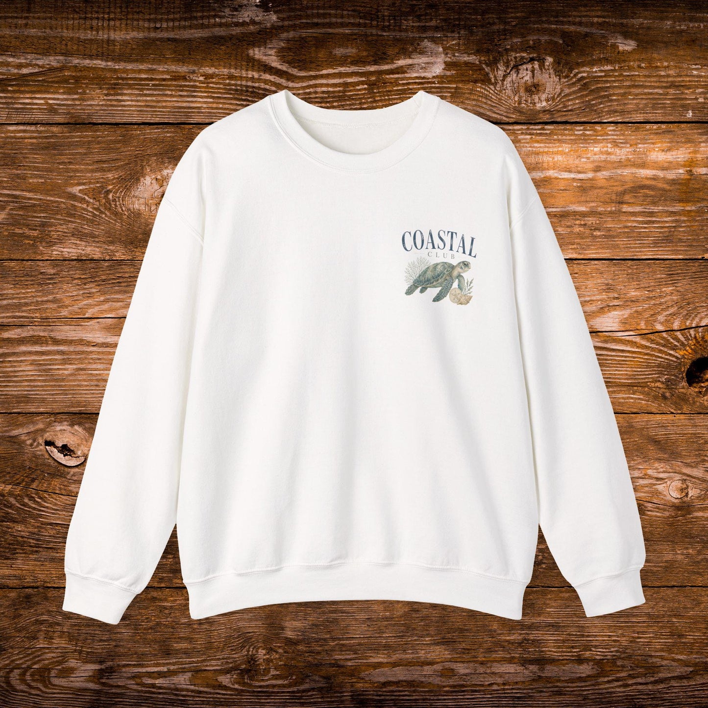 Coastel Club Sweater