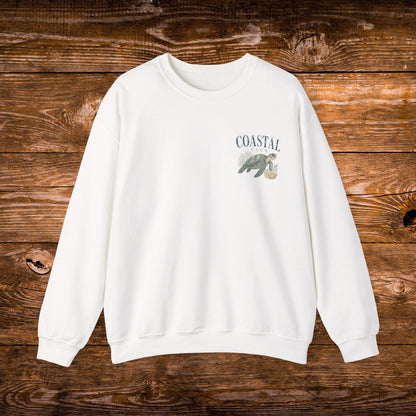 Coastel Club Sweater