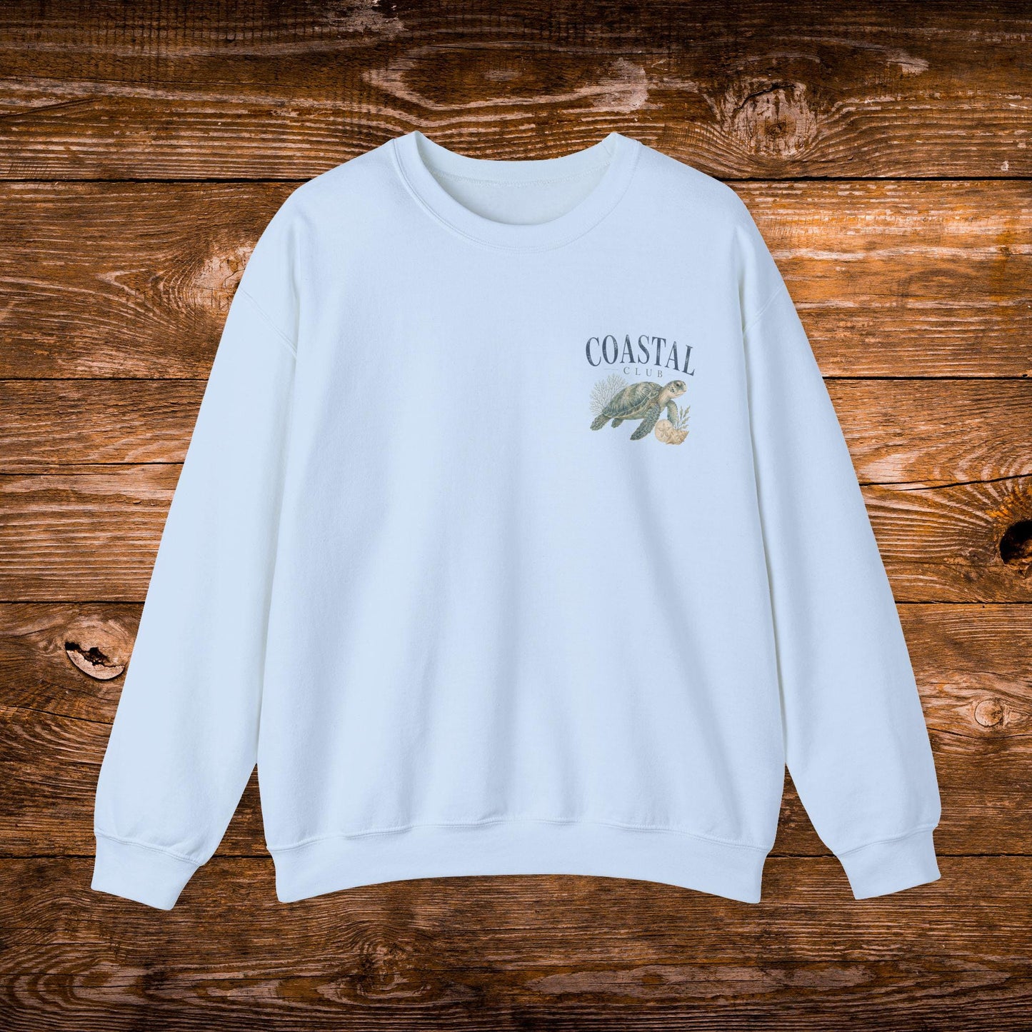 Coastel Club Sweater