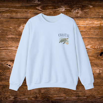 Coastel Club Sweater