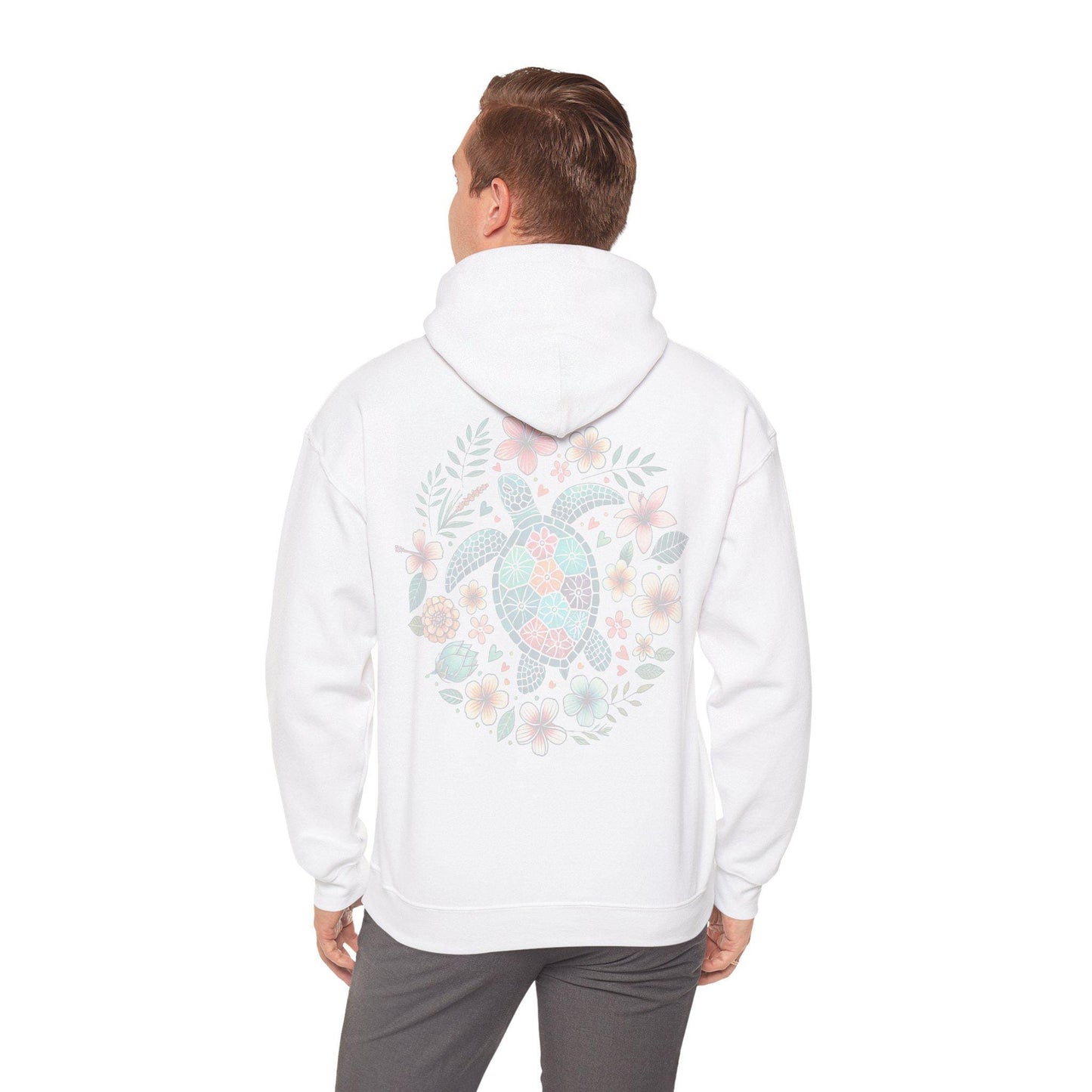 Sea Turtle Hoodie New