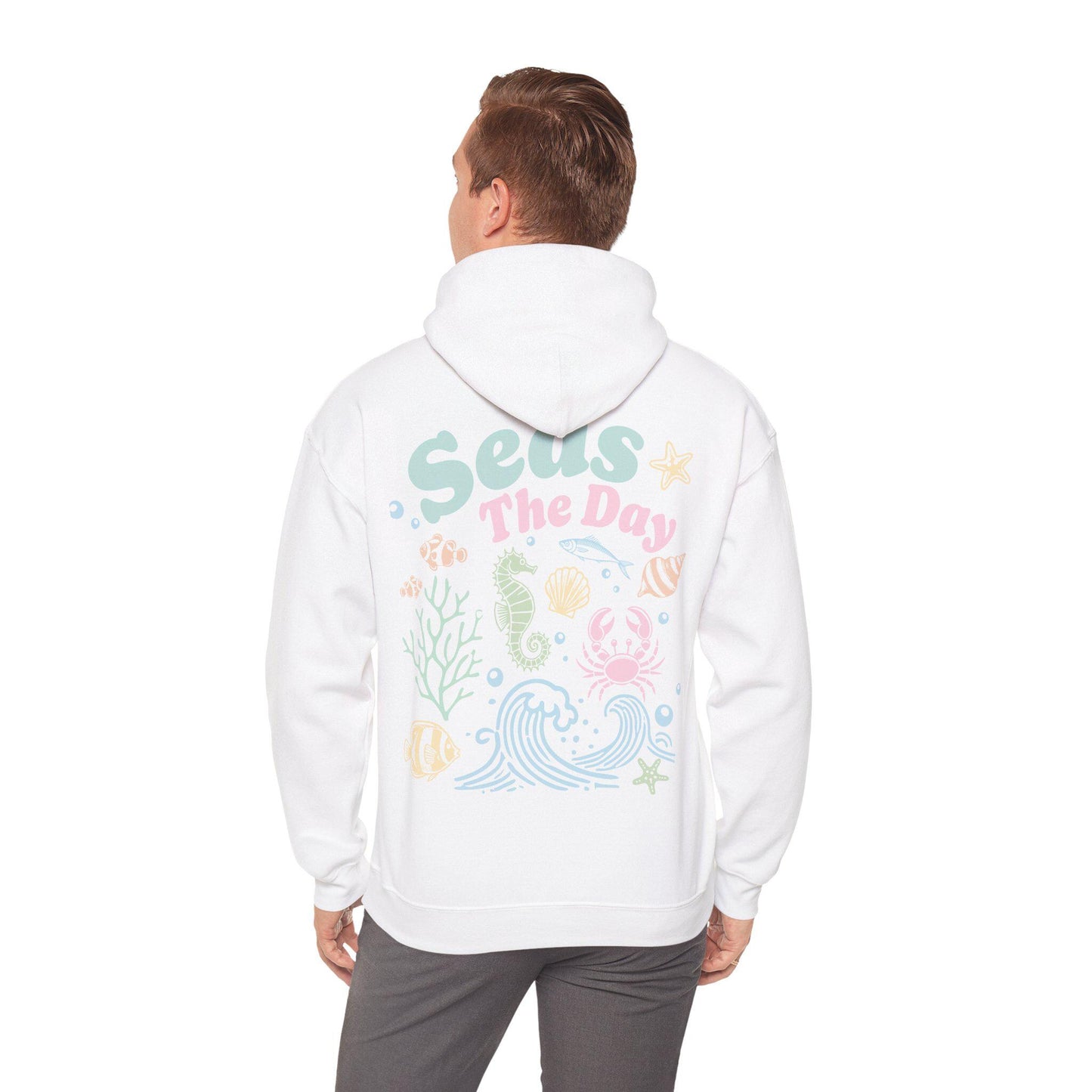 Seas the Day Hoodie