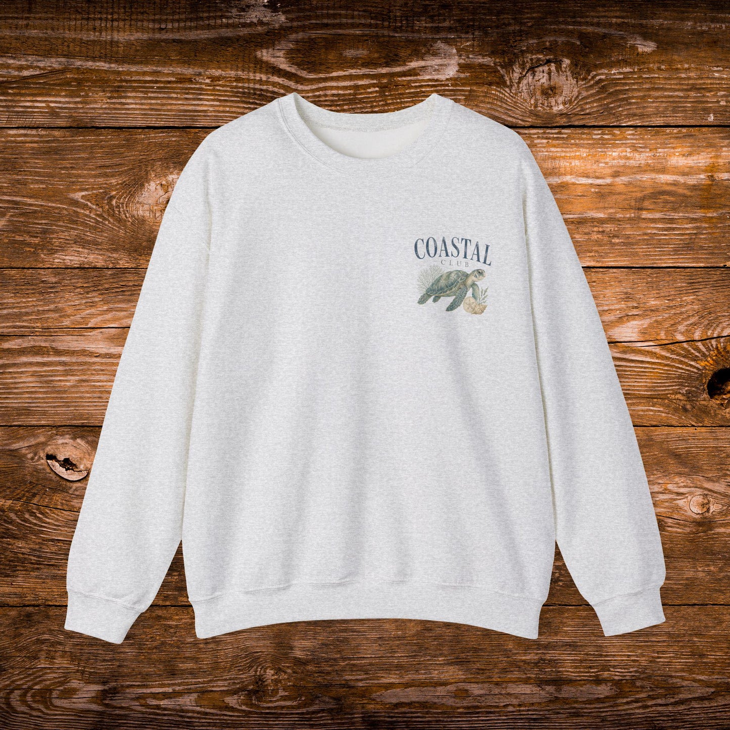Coastel Club Sweater