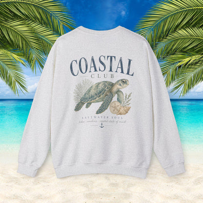 Coastel Club Sweater