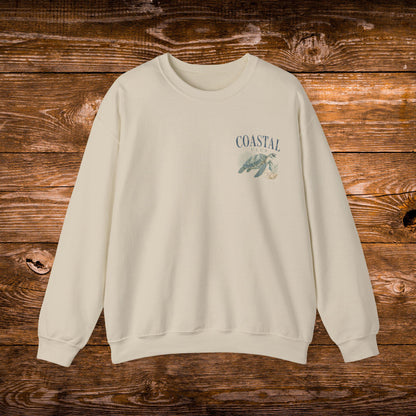 Coastel Club Sweater