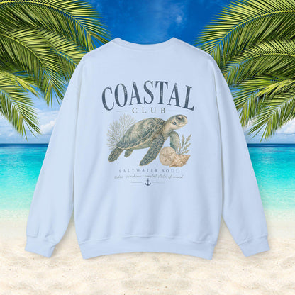Coastel Club Sweater