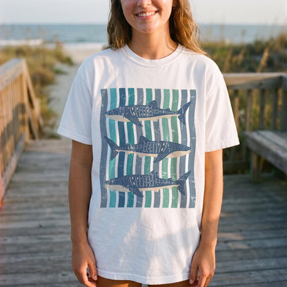 The Whale Shark Shirt V2