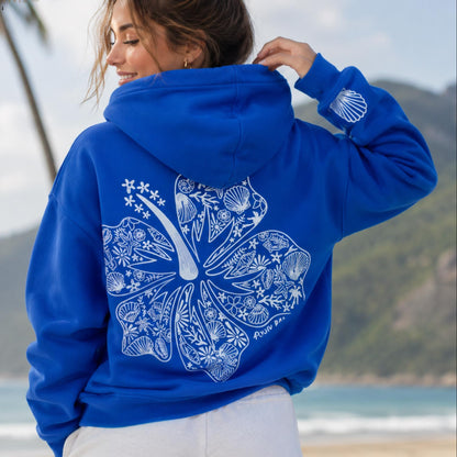 The Hibiscus Hoodie
