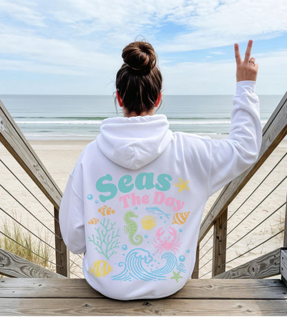 Seas the Day Hoodie
