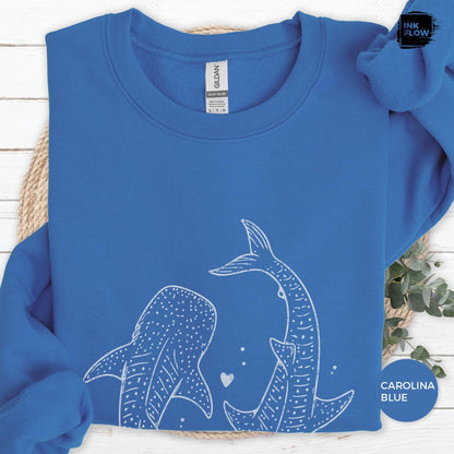 The Whale Shark Sweatshirt V3