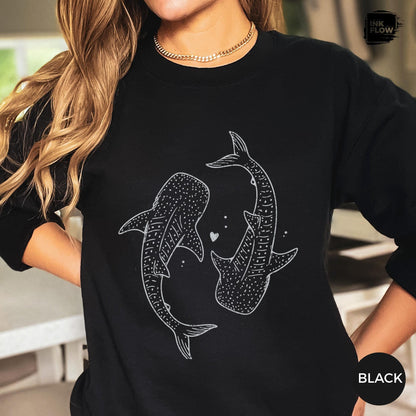 The Whale Shark Sweatshirt V3