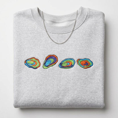 Oyster Shell Sweatshirt