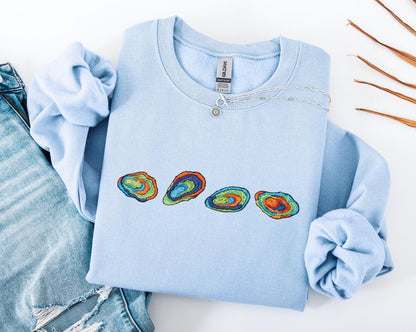 Oyster Shell Sweatshirt