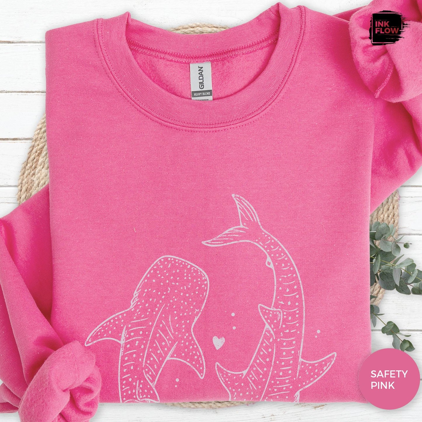 The Whale Shark Sweatshirt V3