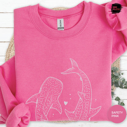 The Whale Shark Sweatshirt V3