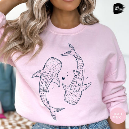 The Whale Shark Sweatshirt V3