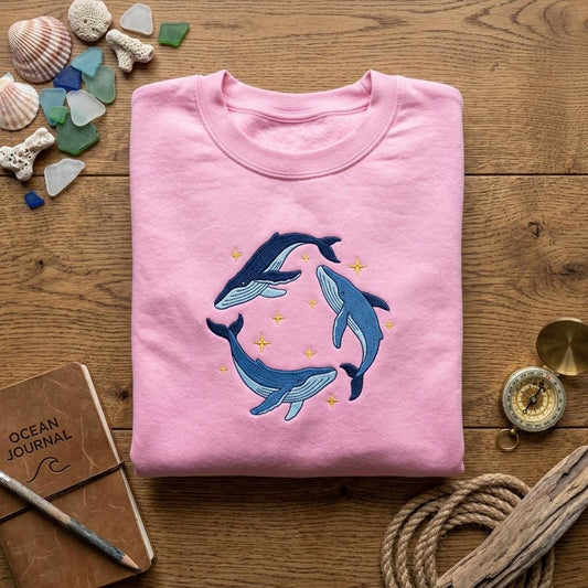 Ocean Life Hoodie V12