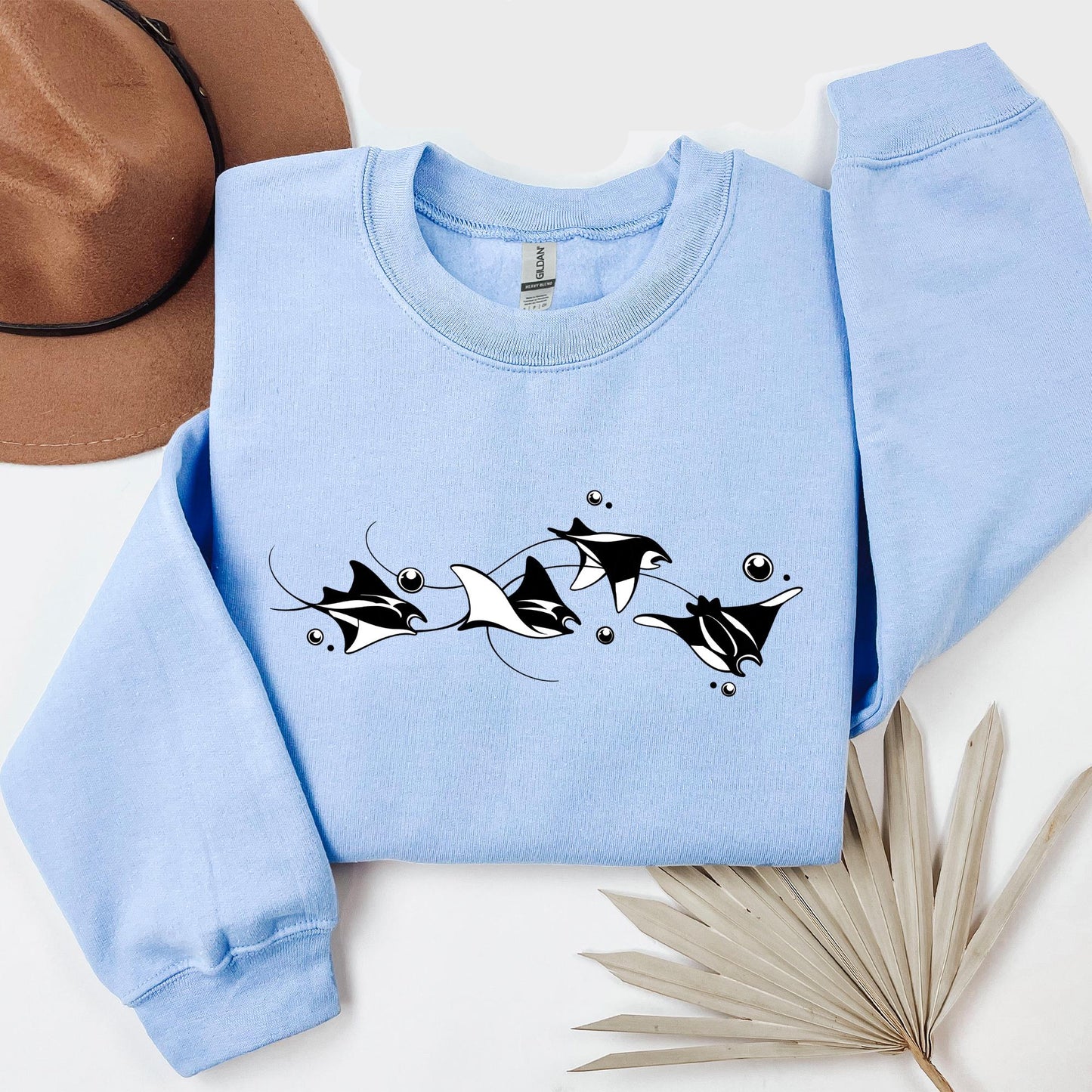 Stingray Sweatshirt
