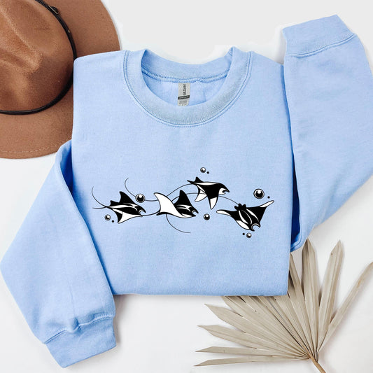 Stingray Sweatshirt