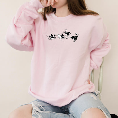Stingray Sweatshirt
