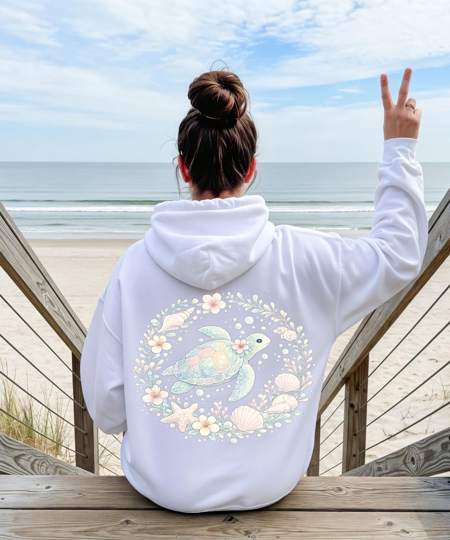 The Sea Turtle Hoodie