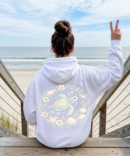 The Sea Turtle Hoodie
