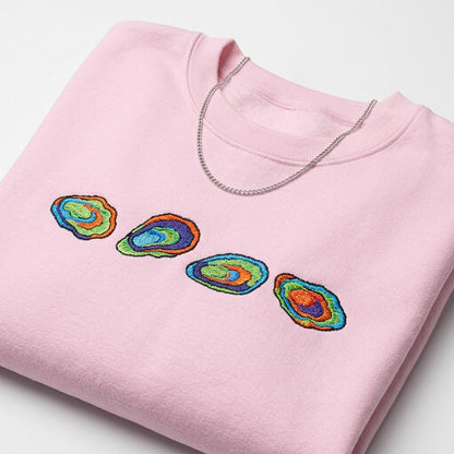 Oyster Shell Sweatshirt