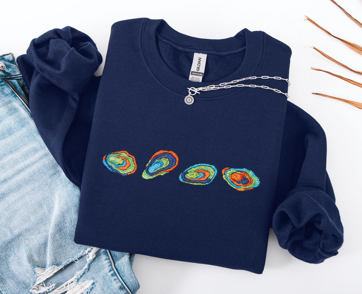 Oyster Shell Sweatshirt