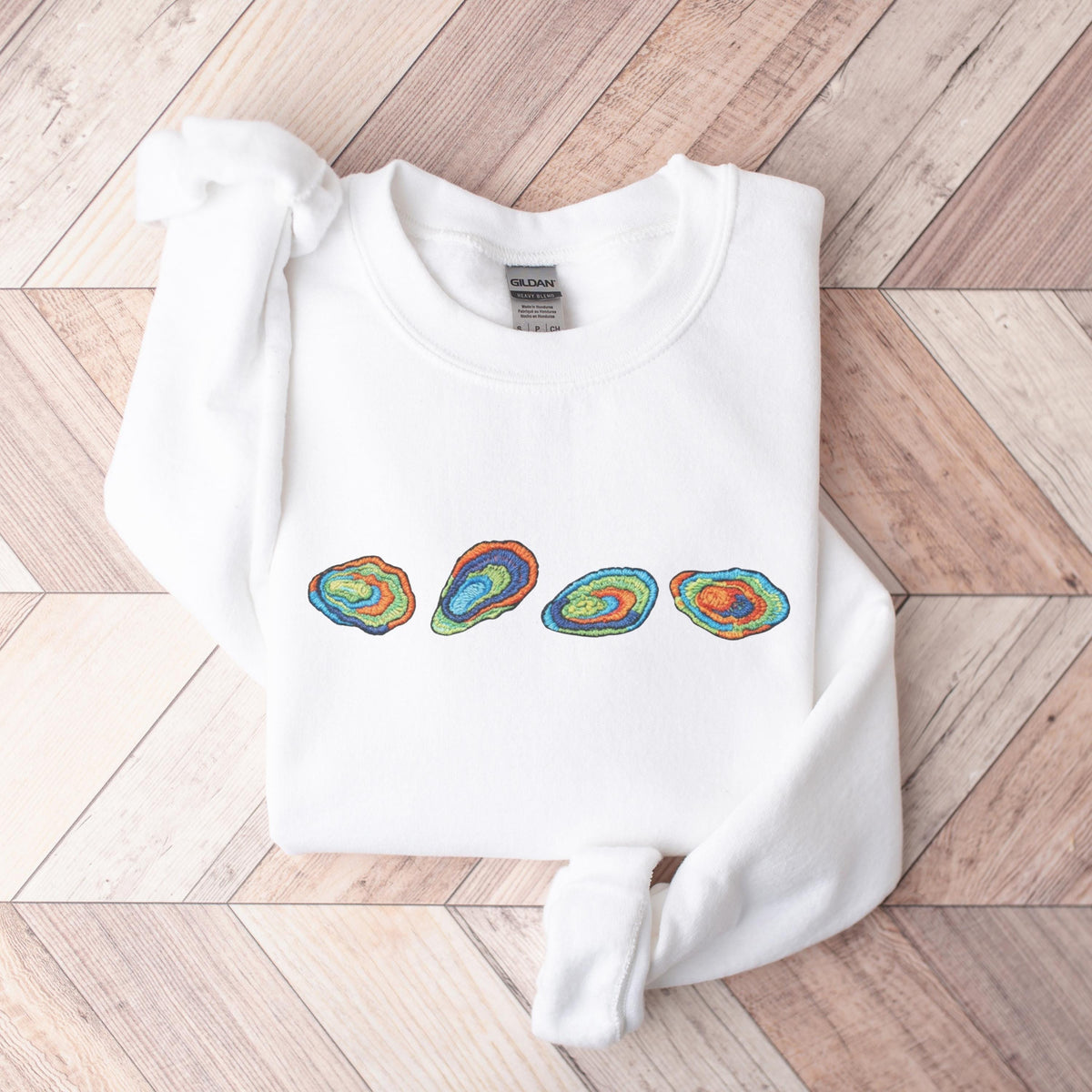 Oyster Shell Sweatshirt