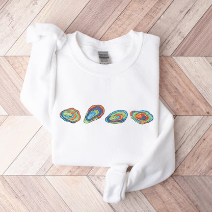 Oyster Shell Sweatshirt