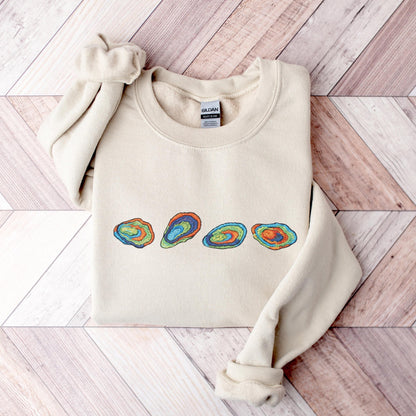 Oyster Shell Sweatshirt