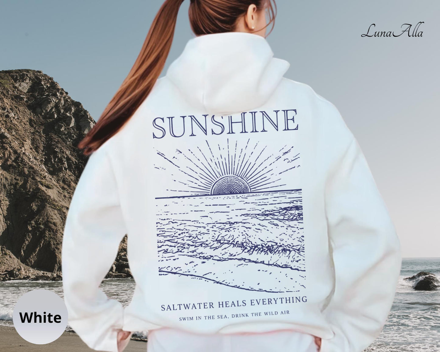 Sunshine Hoodie V2
