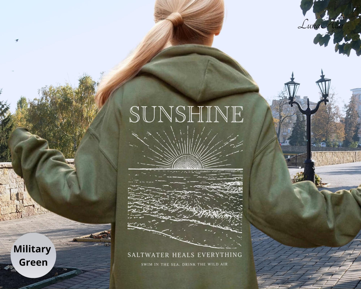 Sunshine Hoodie V2
