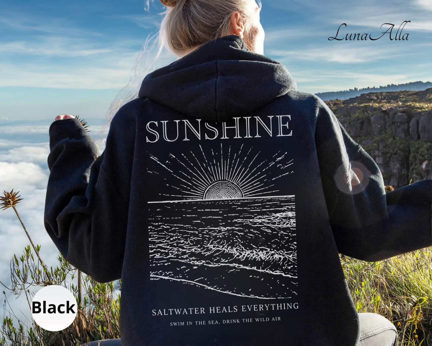 Sunshine Hoodie V2