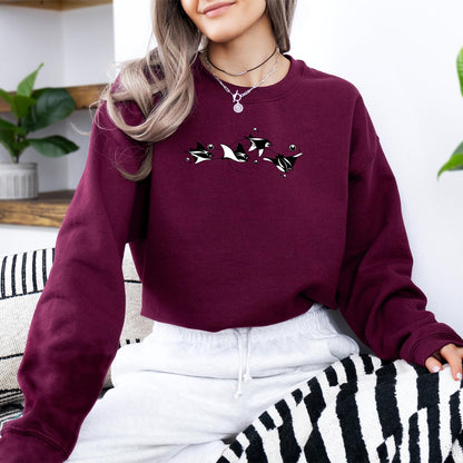 Stingray Sweatshirt