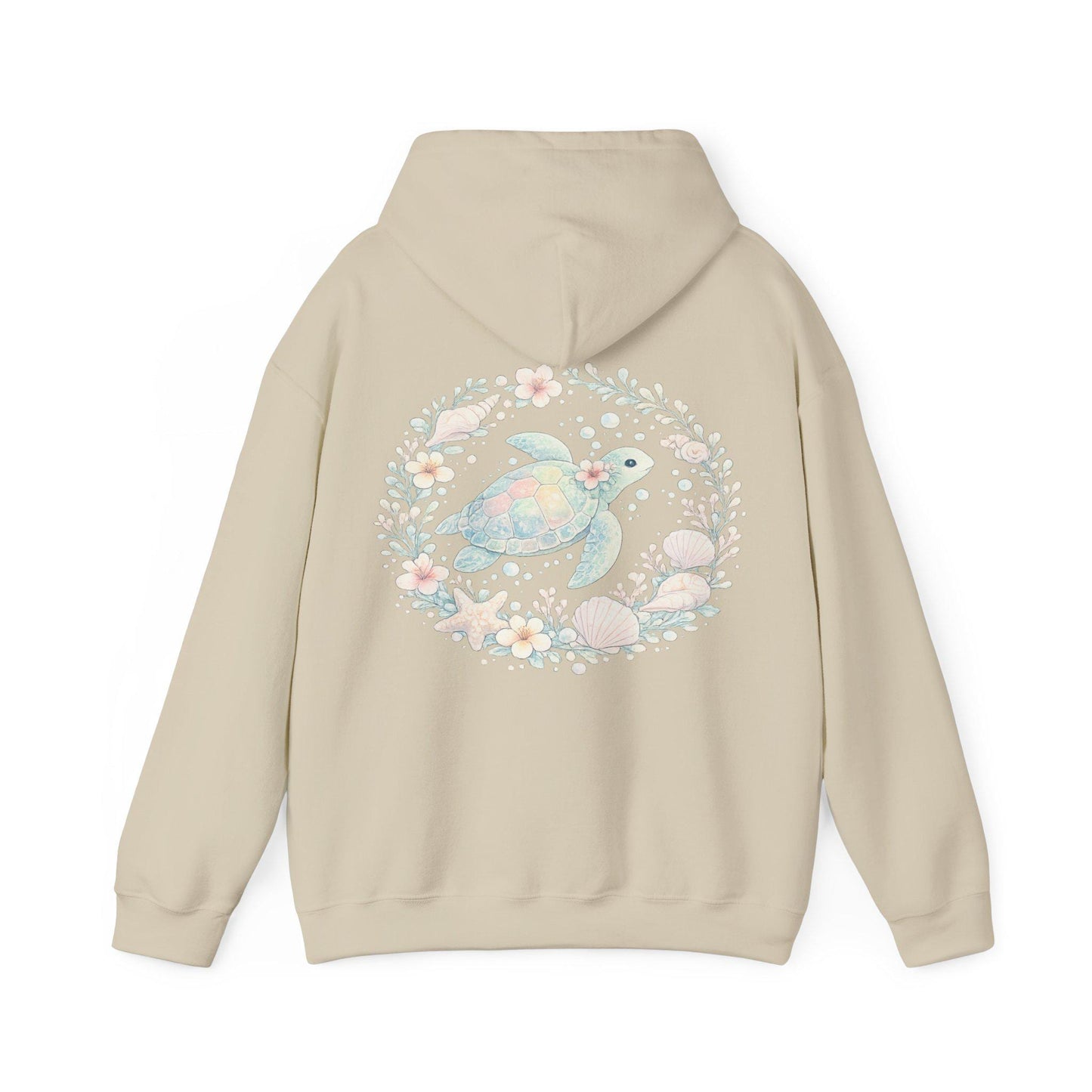 The Sea Turtle Hoodie