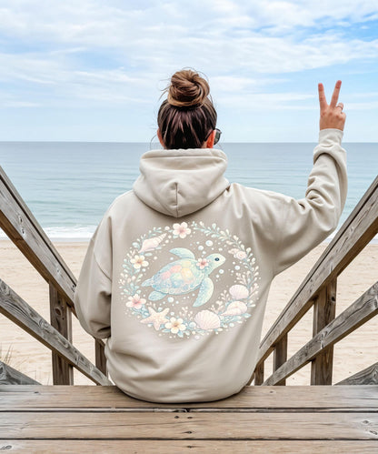 The Sea Turtle Hoodie