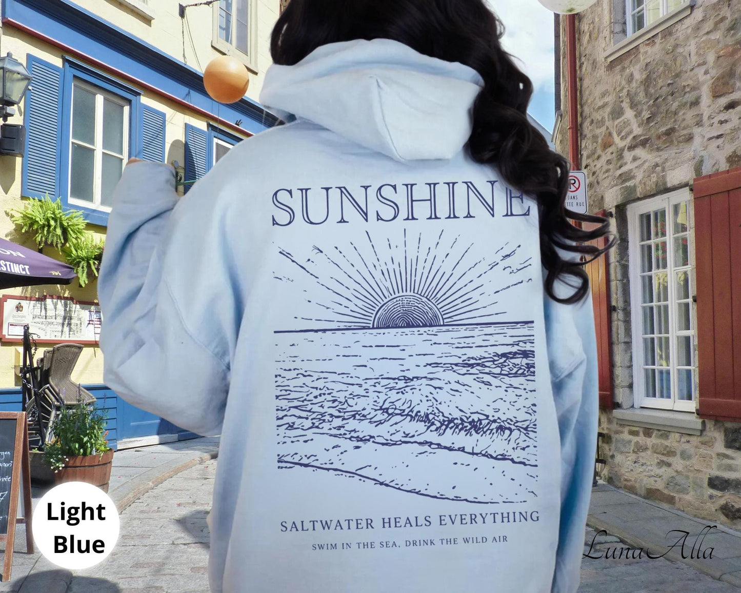 Sunshine Hoodie V2