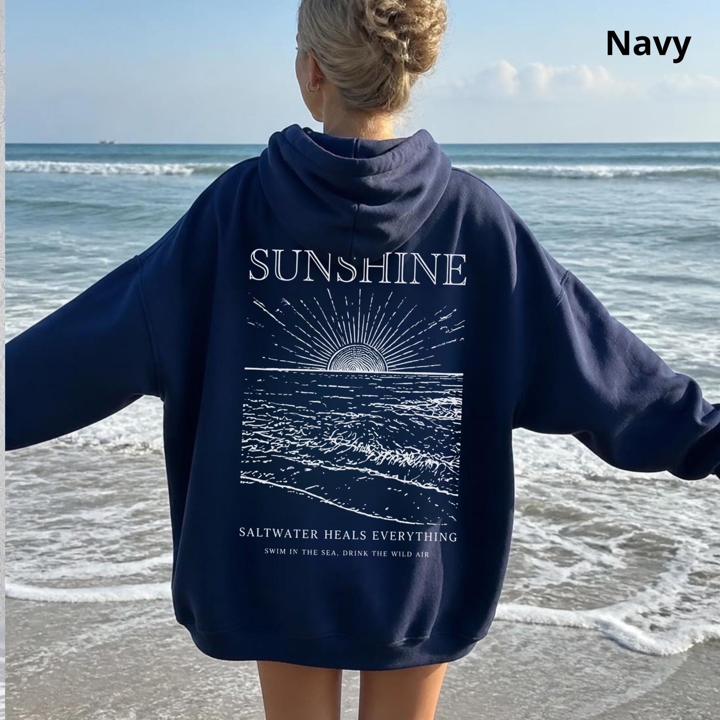 Sunshine Hoodie V2