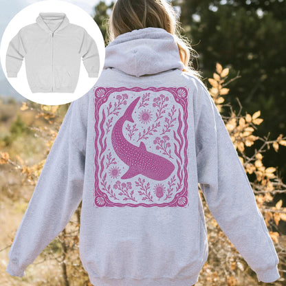 The Whale Shark Hoodie