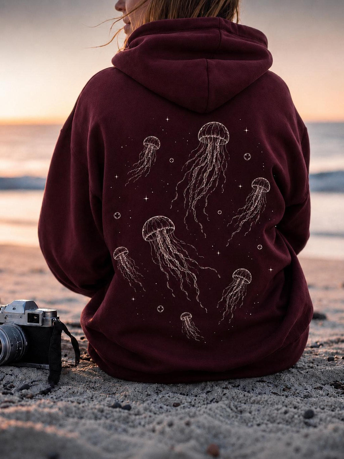 The Jellyfish Hoodie V13