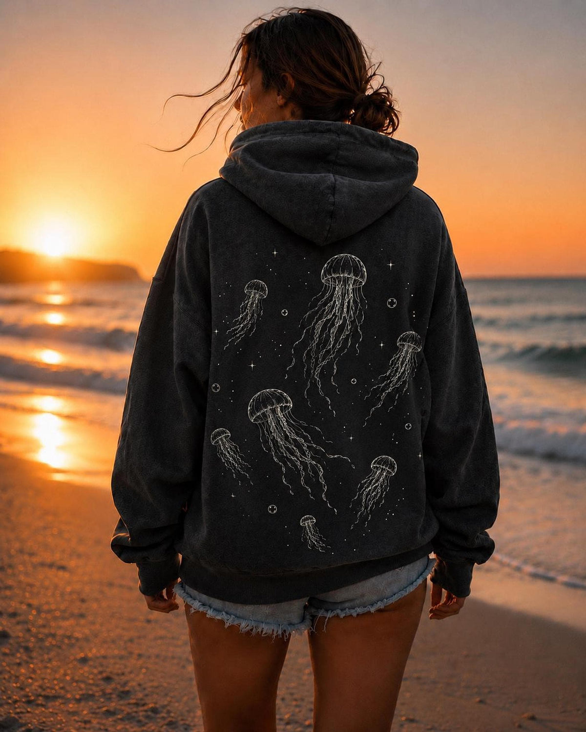 The Jellyfish Hoodie V13