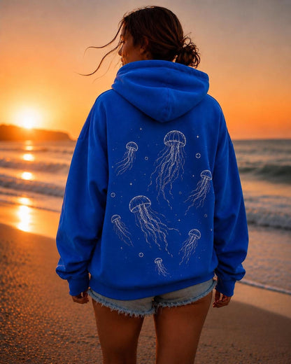 The Jellyfish Hoodie V13