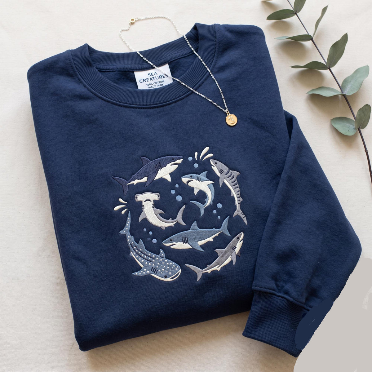 The Shark Sweatshirt V5