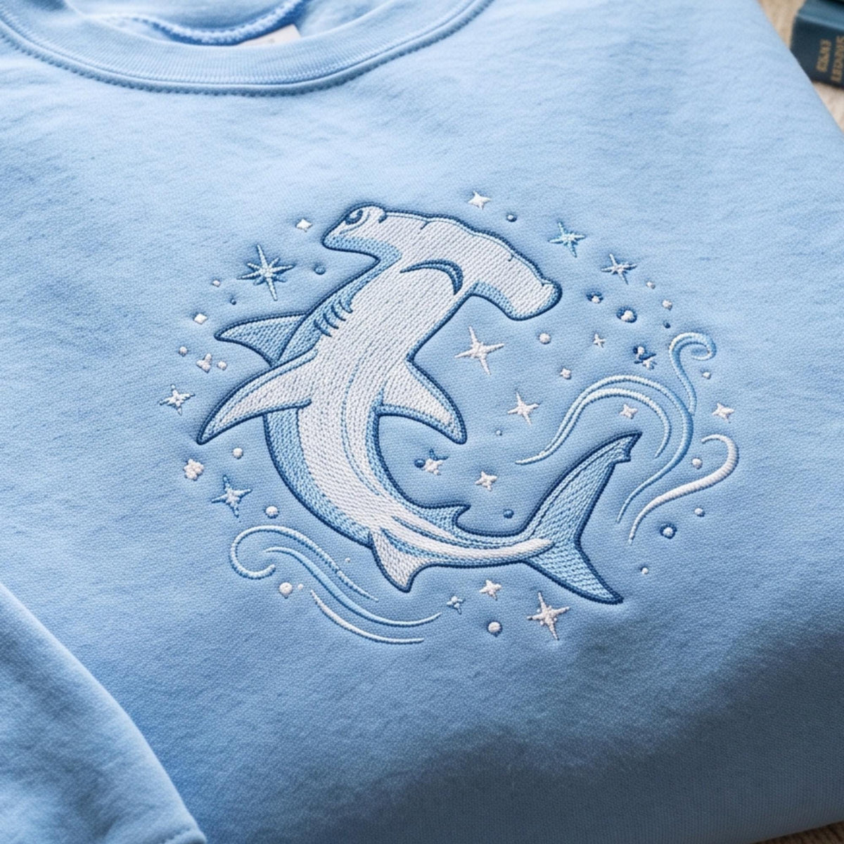 Hammerhead Shark Sweatshirt
