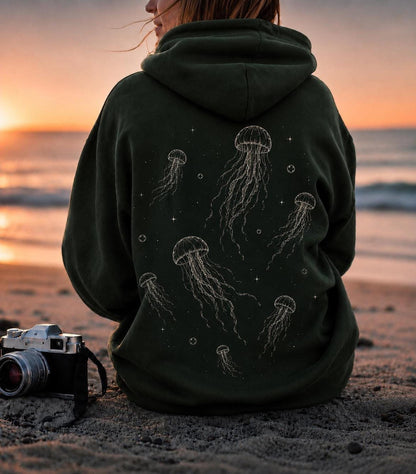 The Jellyfish Hoodie V13