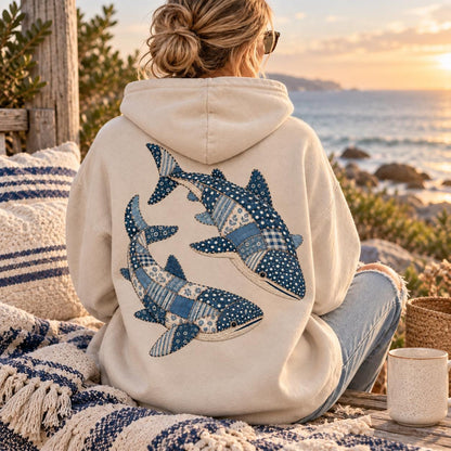 The Whale Shark Hoodie V3