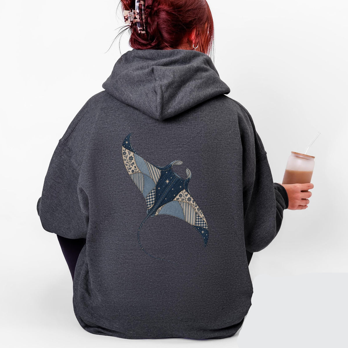 Manta Ray Hoodie V2