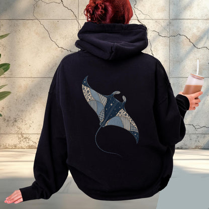 Manta Ray Hoodie V2